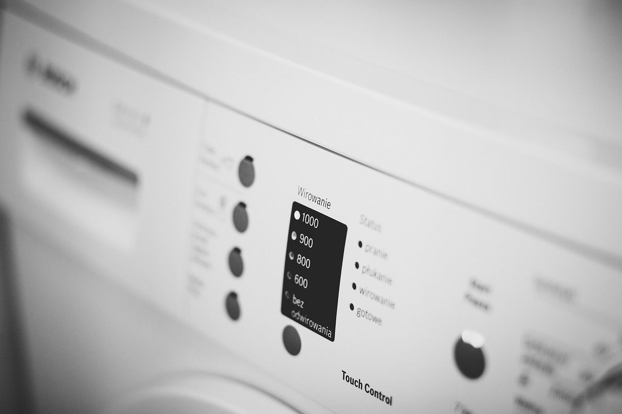 washing machine