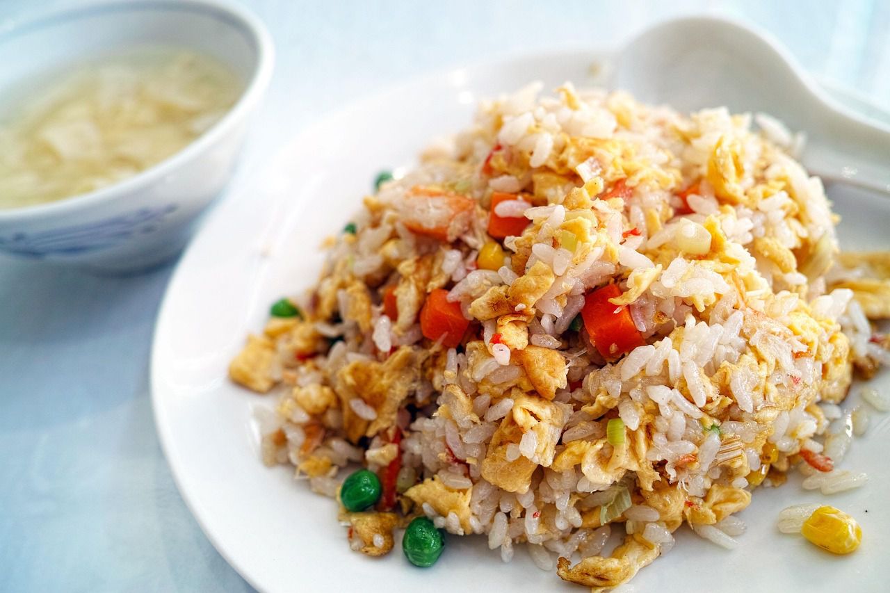 fried rice