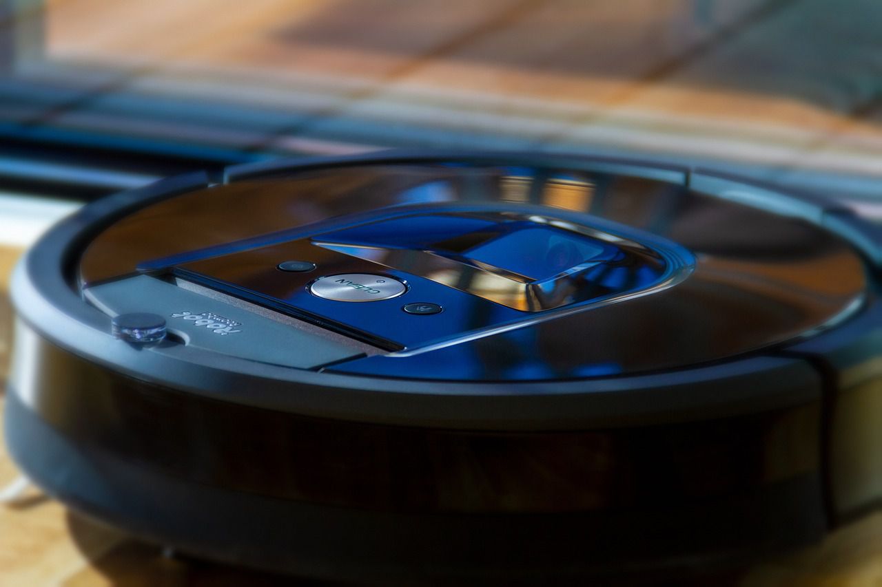 robot vacuum cleaner