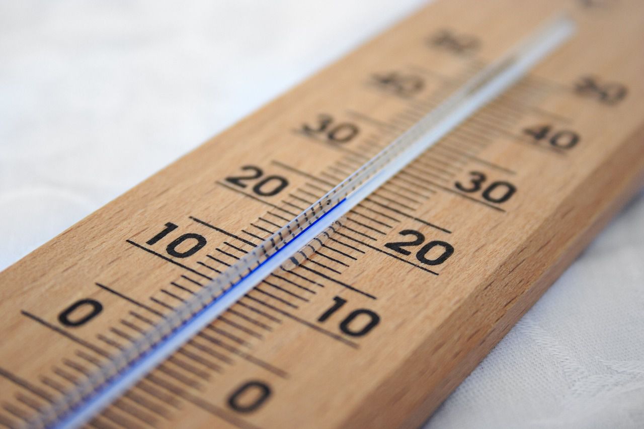 thermometer