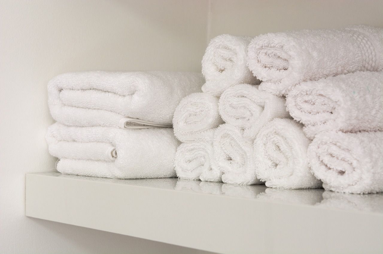 towels