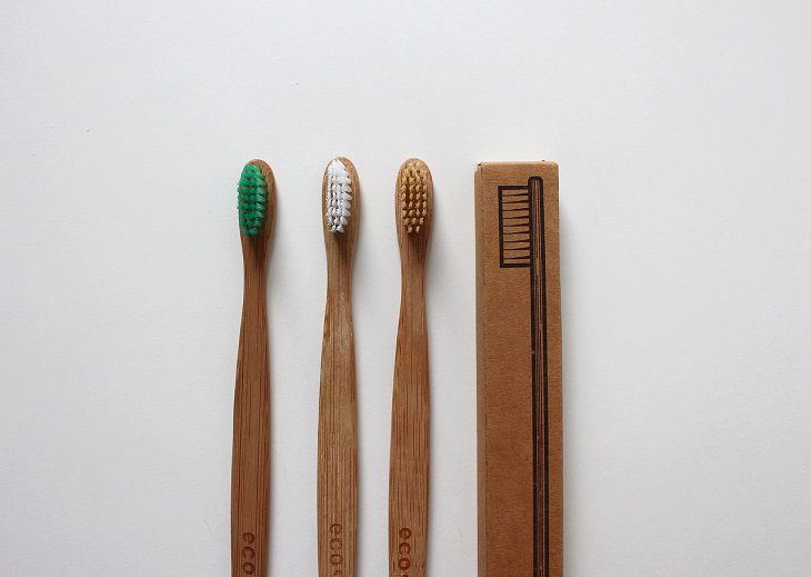 toothbrushes