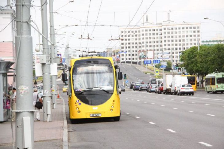 В Минске остановят движение всех видов транспорта на популярном путепроводе – причина