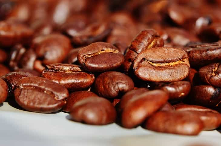 coffee beans