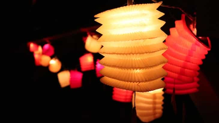 lanterns