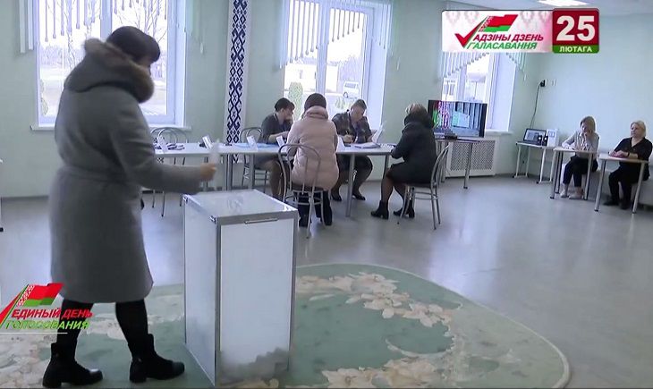 В ЦИК Азербайджана рассказали, как проходят выборы в Беларуси