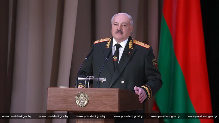 Лукашенко обратился к эмиру Кувейта