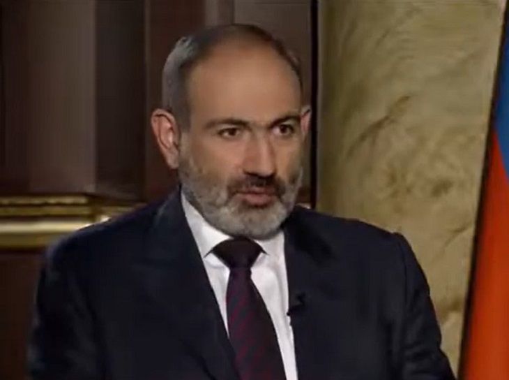 Пашинян объяснил, что значит его заявление о заморозке участия Армении в ОДКБ