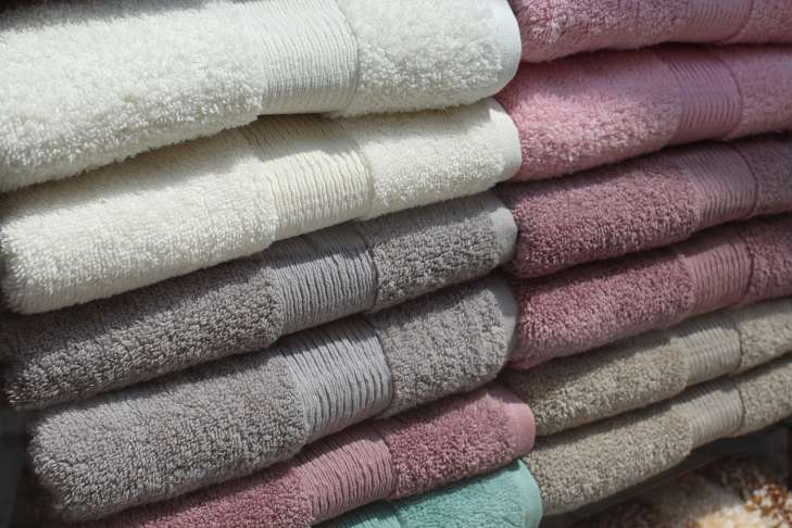 towels