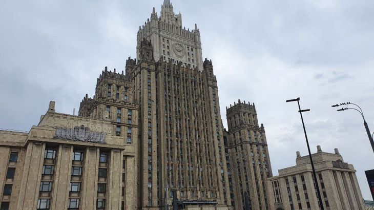 В МИД РФ заметили признаки подготовки НАТО к войне с Россией