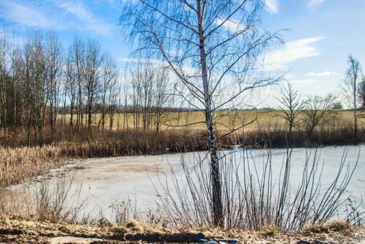 водоем