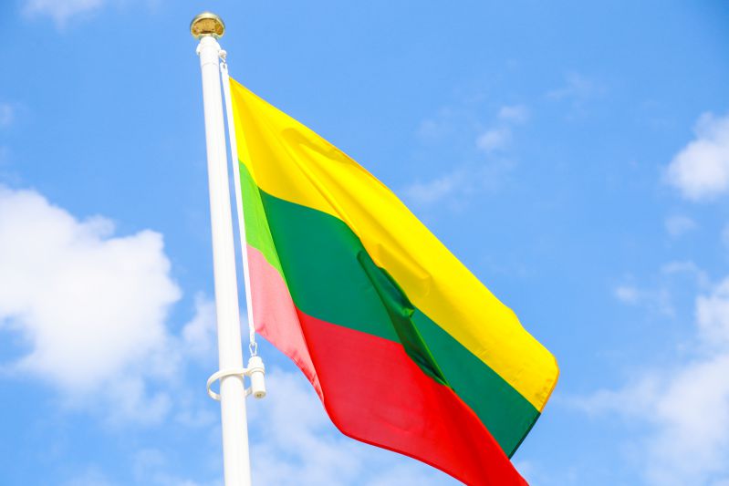 Науседа одержал победу на выборах президента Литвы