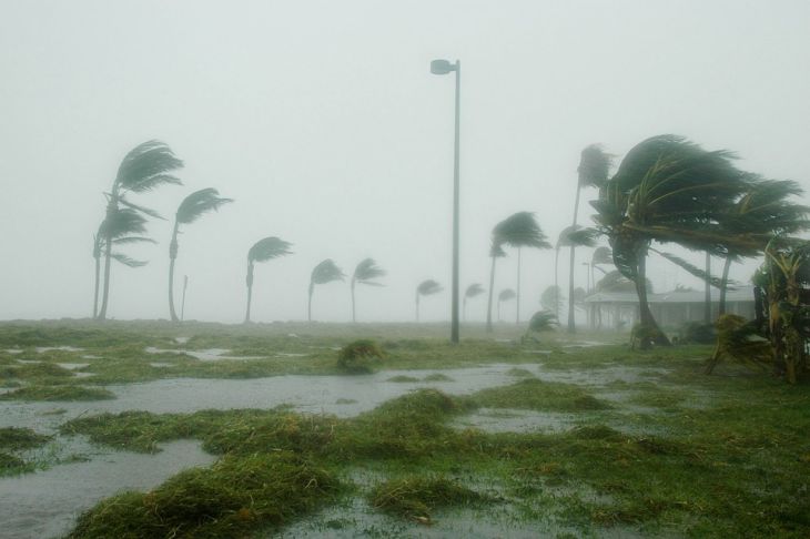 США предсказали самый жуткий погодный сезон – множество ураганов