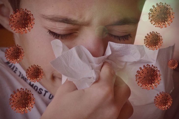 FLiRT. В России выявлено 178 случаев нового варианта коронавируса