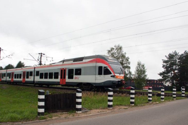 Белорусов предупредили: из-за стихии нарушился график движения поездов