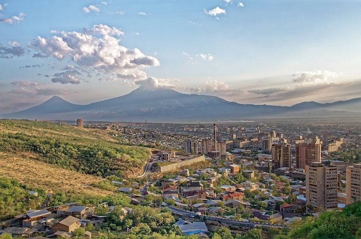 В Армении пройдут слушания по референдуму о членстве в ЕС