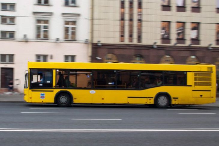 В Минске на лето отменены несколько автобусов