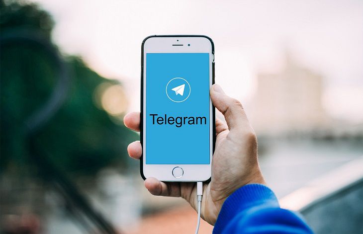 Telegram запустил бот для знакомств TON Dating