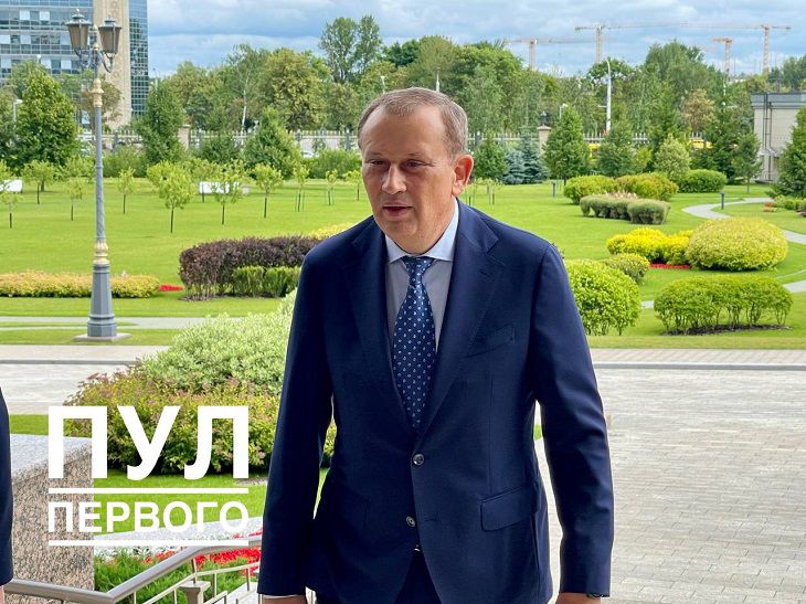 Лукашенко рассказал губернатору Ленинградской области об особенностях их встреч