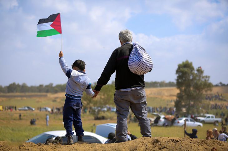 Эксперты ООН: все государства должны признать Палестину