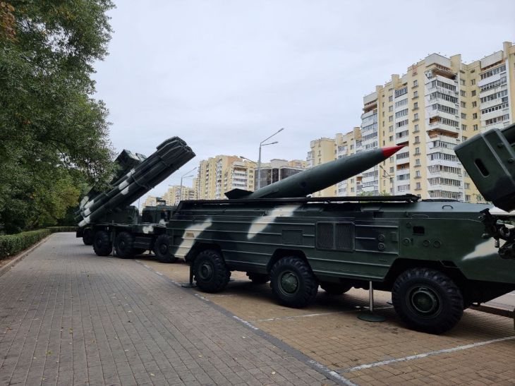 Белорусские военные готовы применить ядерное оружие – министр обороны Хренин