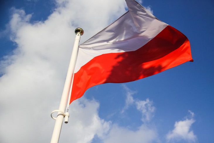 Польша направила на границу с Беларусью солдат военной жандармерии