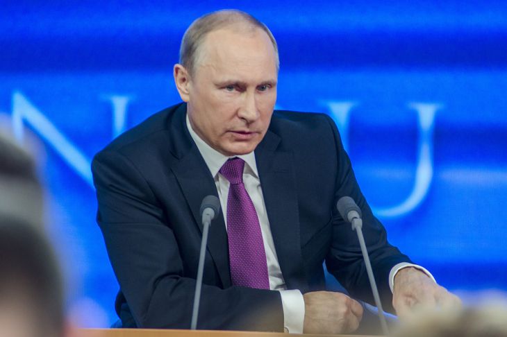 Лавров: заявление Путина о поставках оружия на Западе услышали, поняли и сделают выводы