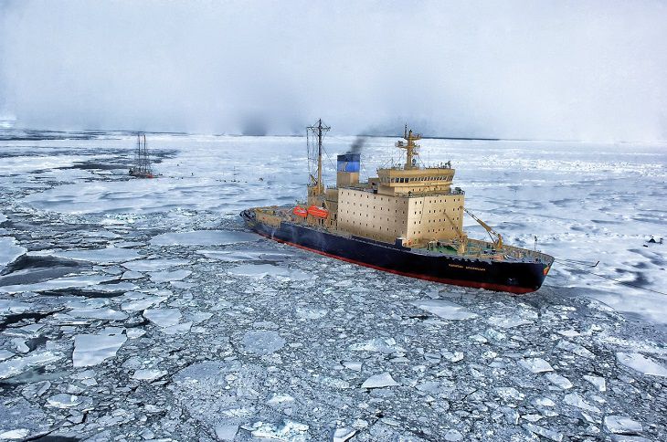 Головченко заявил, что Беларуси нужен доступ в Северный Ледовитый океан