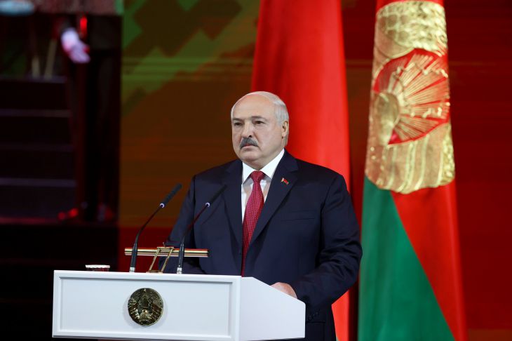 Путин обратился к Лукашенко 20 июля 2024 года