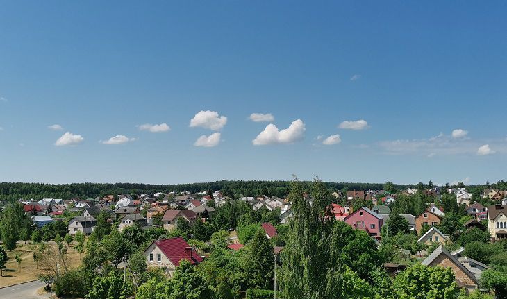 До +36 градусов в Беларуси ожидается 11-12 июля. Оранжевый уровень опасности