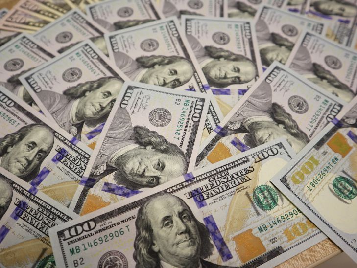 Впервые в истории США госдолг страны достиг 35 трлн долларов