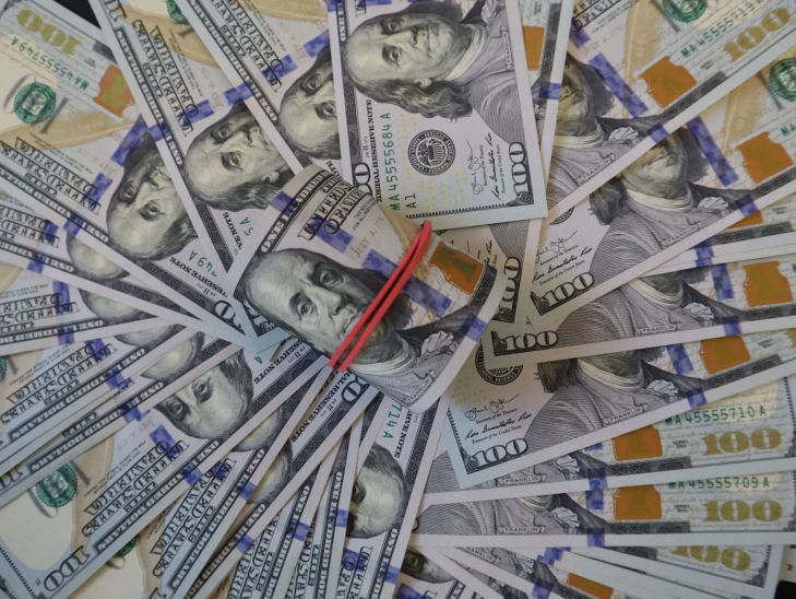 Доллар вновь укрепился в Беларуси: вот какой результат показала американская валюта 30 июля