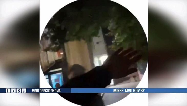 В Минске парень обиделся на девушек и распылил им в лицо газ из перцового баллончика