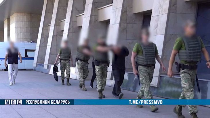 Беларусь экстрадировала в Турцию двух человек
