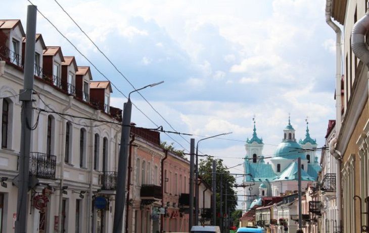 Сколько зарабатывают в городах Беларуси летом. Гродно – до 6 000 рублей