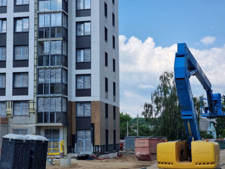 В Минске во II квартале выросли цены на квартиры