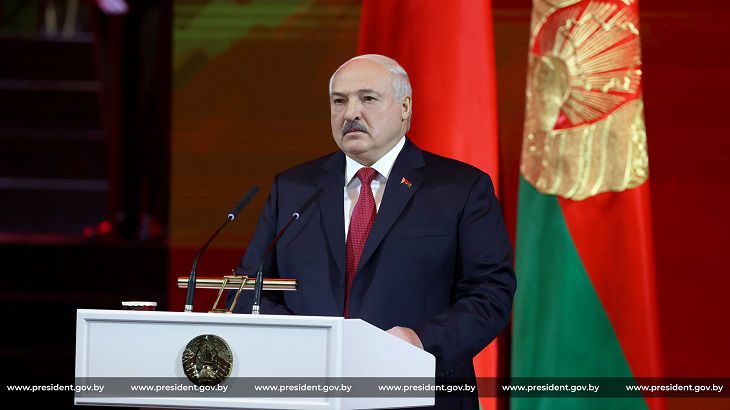 Лукашенко заявил, что на свободу могут отпустить онкобольных заключенных, осужденных за беспорядки в 2020 году
