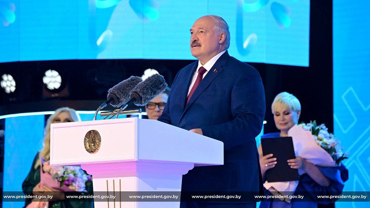 «Гремит на всю планету». Лукашенко высказался о «Славянском базаре»