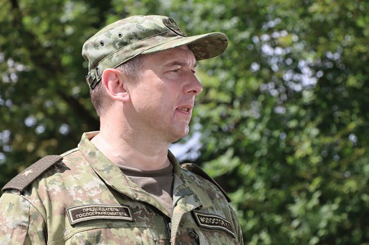 Глава ГПК Беларуси сообщил о нарастании милитаризации на западных рубежах страны