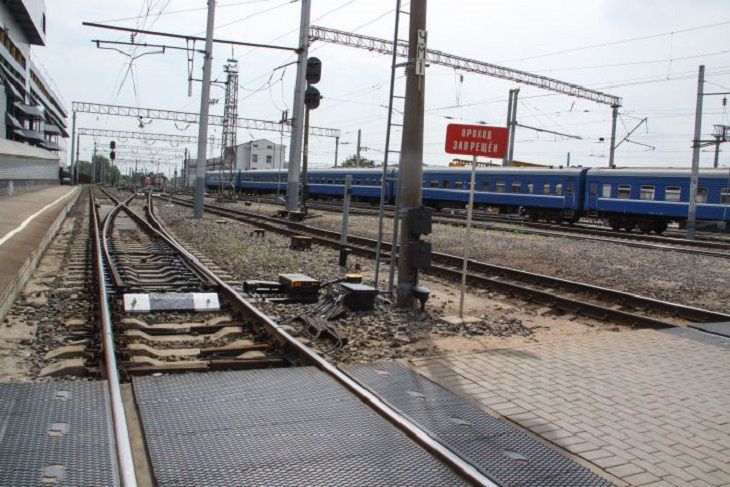 БЖД и РЖД запустят поезда от Смоленска до станций Заольша и Осиновка с 1 августа