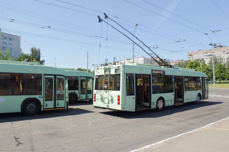 Во всех крупных городах Беларуси появится возможность автоматизированной оплаты проезда в транспорте