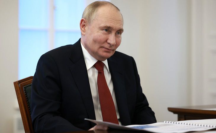 Путина хотят пригласить на саммит «Большой двадцатки»