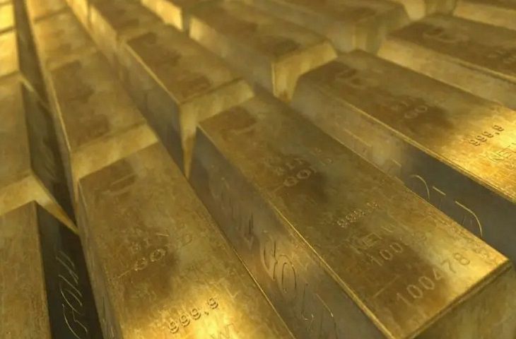 Цена золота установила новый исторический рекорд