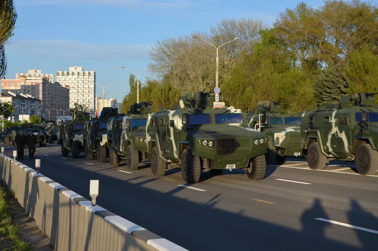 Военная техника