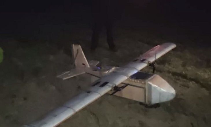 В пограничной зоне на Брестчине летал дрон: задержаны трое