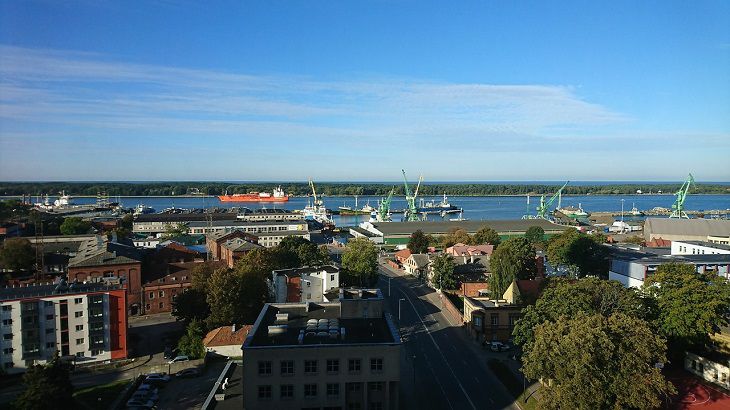 Литва разрабатывает план эвакуации населения через Клайпедский порт