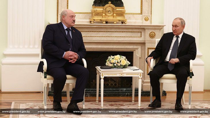 Путин позвонил Лукашенко: раскрыты подробности разговора