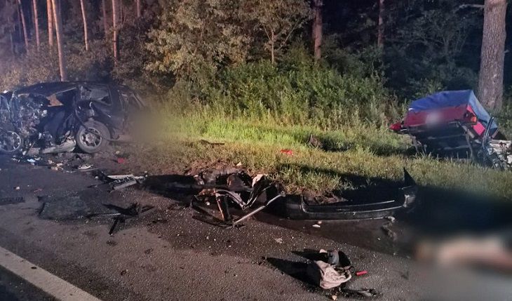 Пьяная белоруска за рулем устроила ДТП: погибли ее муж с ребенком, а также пассажир другого авто
