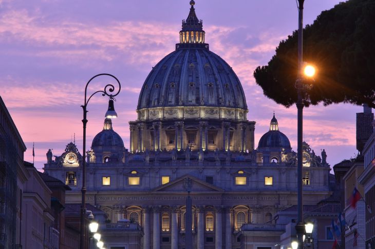 Ватикан отреагировал на церемонию открытия Олимпиады в Париже