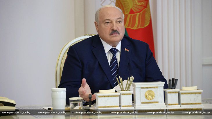 Лукашенко